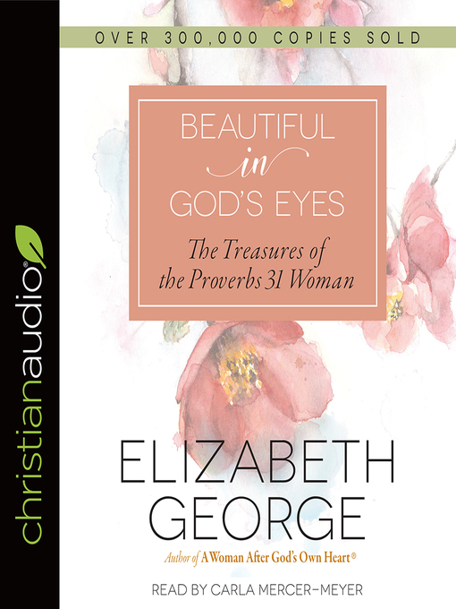 Cover image for Beautiful in God's Eyes